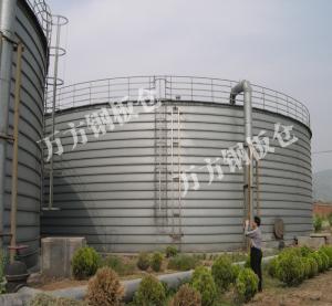 環(huán)保鋼板倉