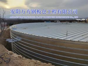 環(huán)保池、罐